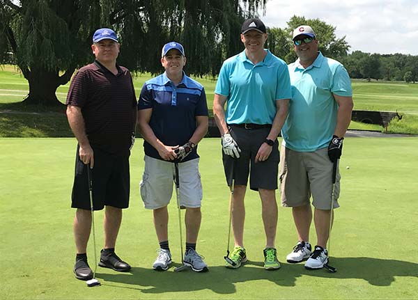 golfers